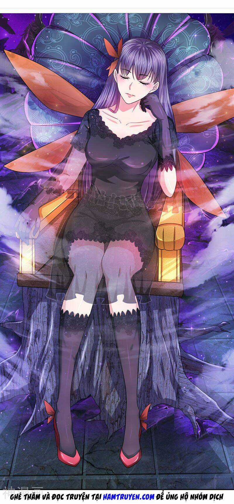 Tuyệt Thế Phi Đao - Chapter 181 - Trang 9