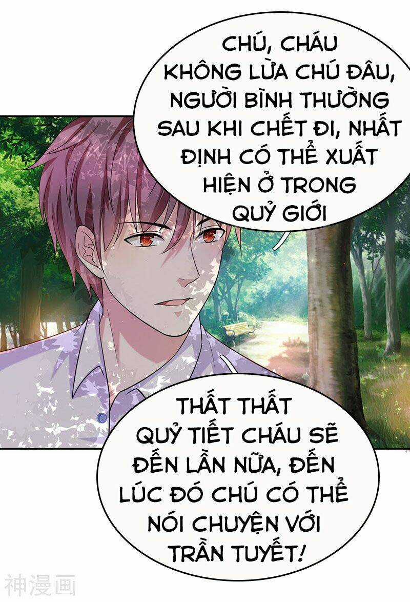 Tuyệt Thế Phi Đao - Chapter 182 - Trang 15