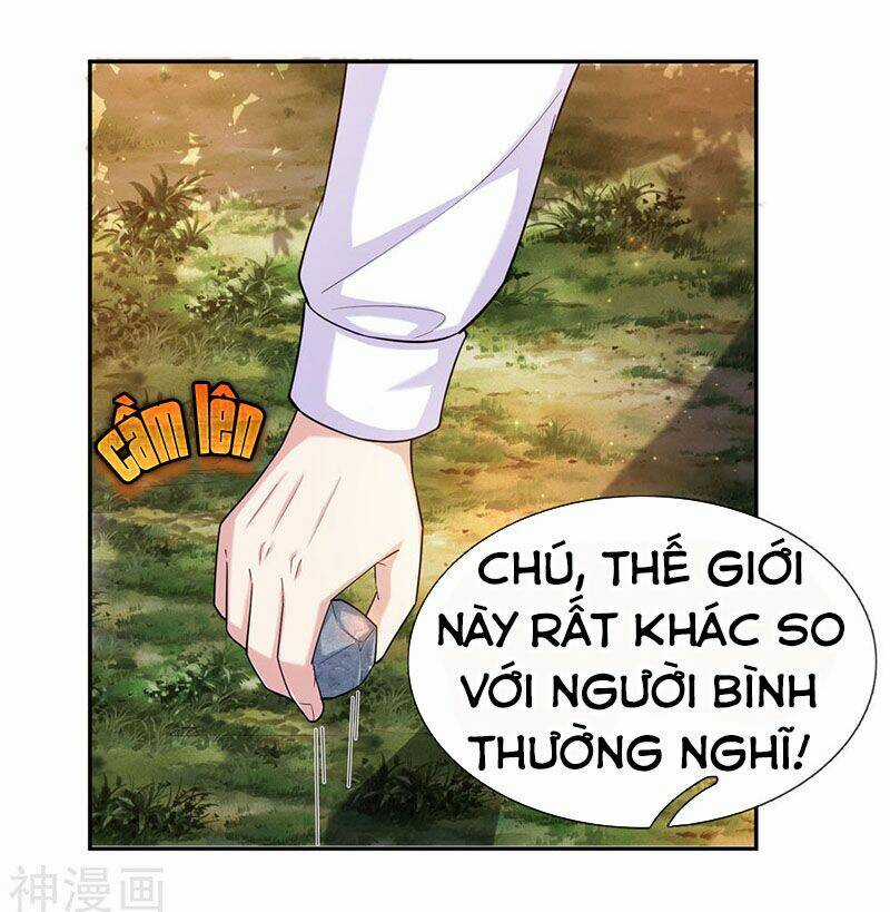 Tuyệt Thế Phi Đao - Chapter 182 - Trang 18