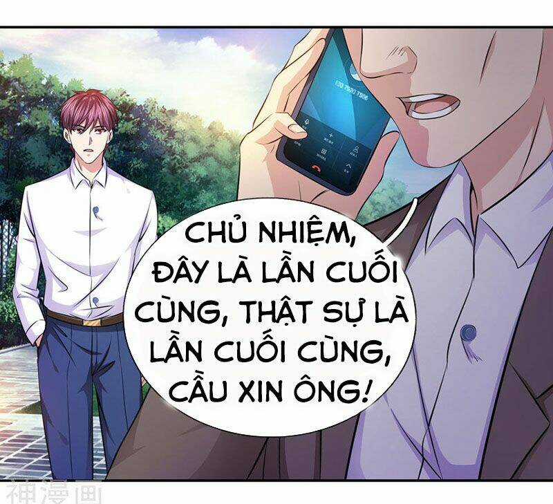 Tuyệt Thế Phi Đao - Chapter 182 - Trang 4