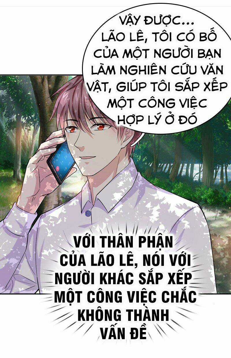 Tuyệt Thế Phi Đao - Chapter 183 - Trang 12