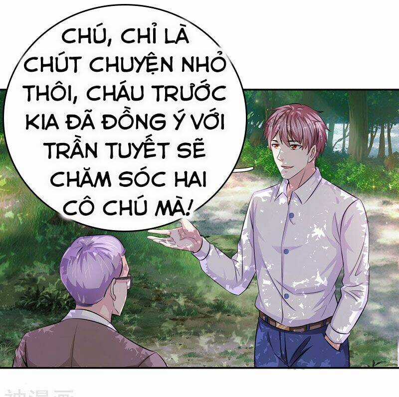 Tuyệt Thế Phi Đao - Chapter 183 - Trang 19