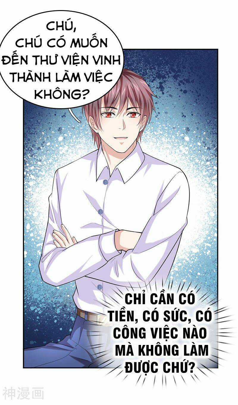 Tuyệt Thế Phi Đao - Chapter 183 - Trang 7