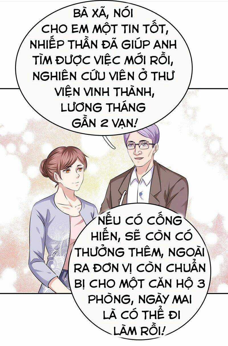 Tuyệt Thế Phi Đao - Chapter 184 - Trang 11