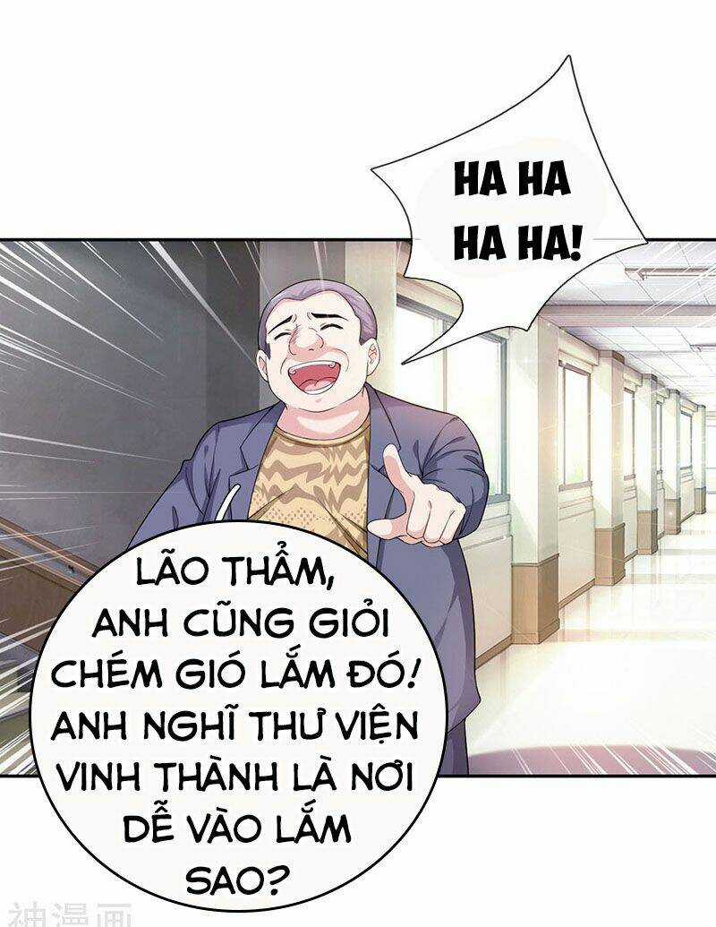 Tuyệt Thế Phi Đao - Chapter 184 - Trang 12