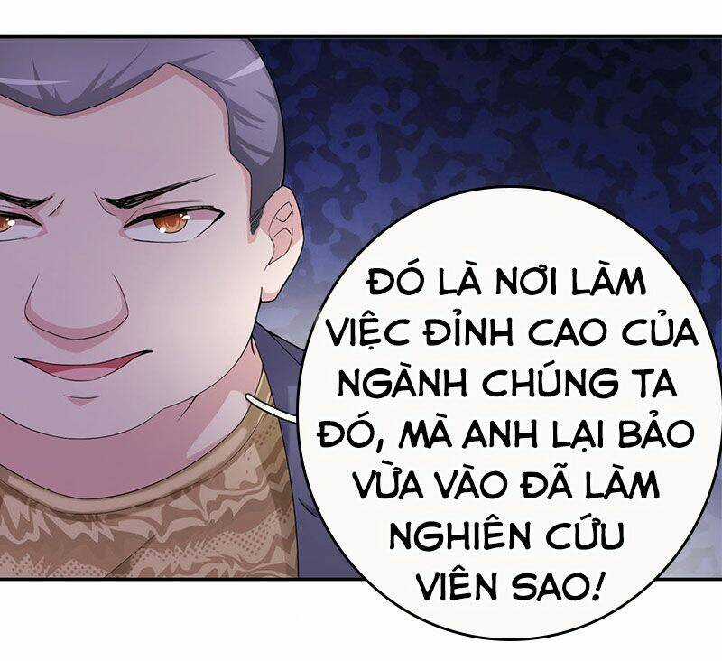 Tuyệt Thế Phi Đao - Chapter 184 - Trang 13