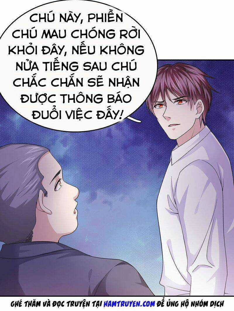 Tuyệt Thế Phi Đao - Chapter 184 - Trang 17