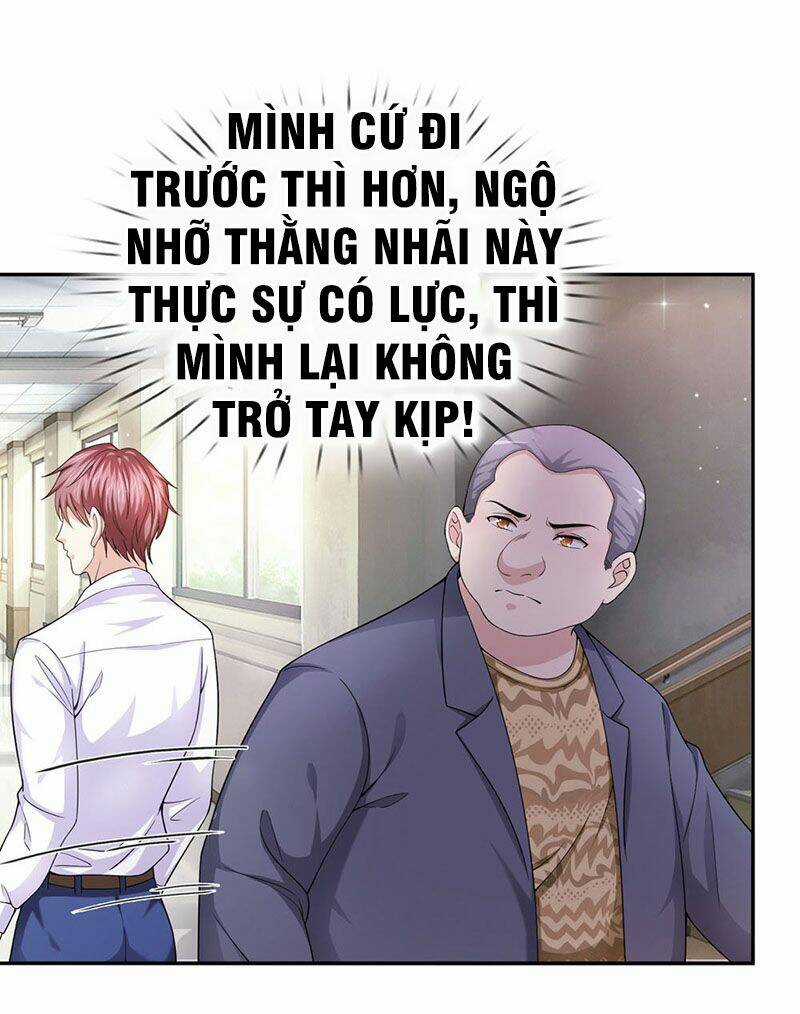 Tuyệt Thế Phi Đao - Chapter 184 - Trang 18