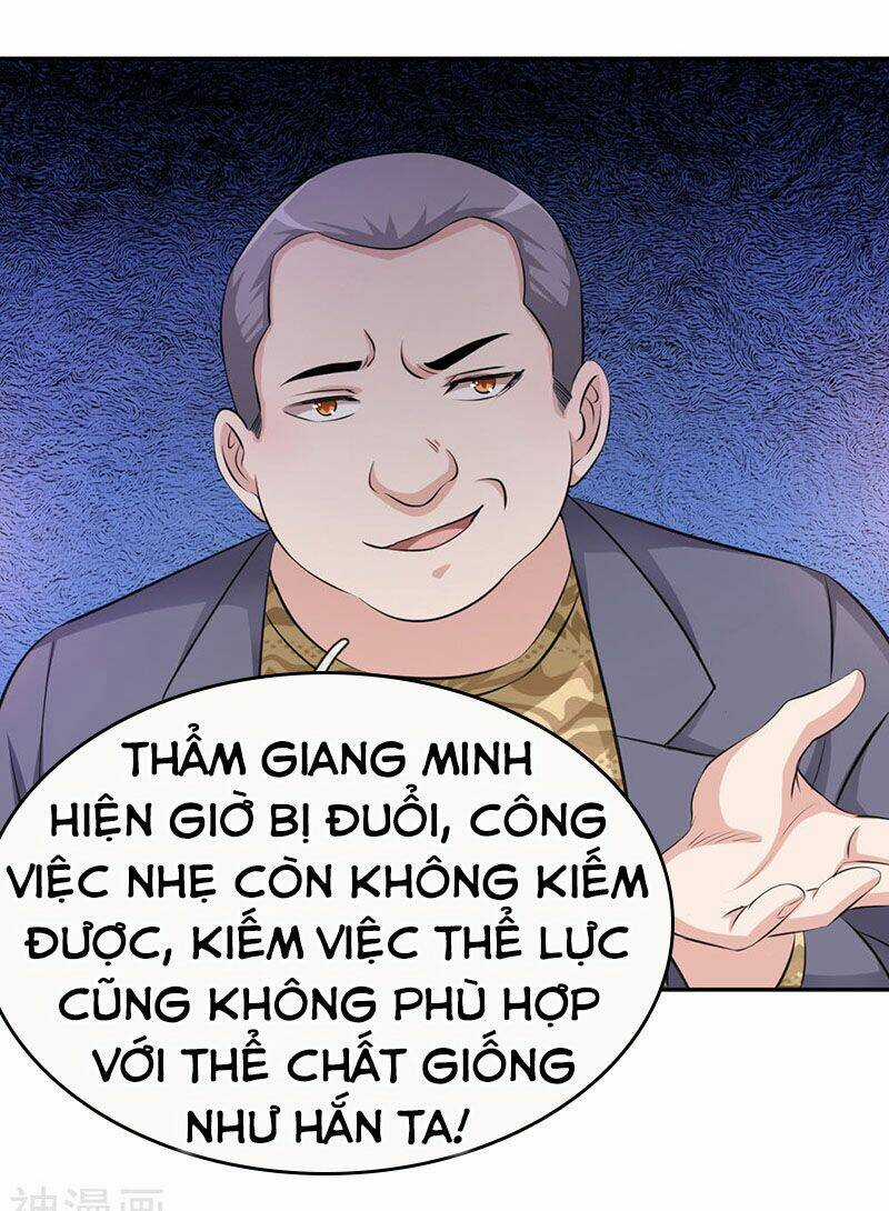 Tuyệt Thế Phi Đao - Chapter 184 - Trang 3