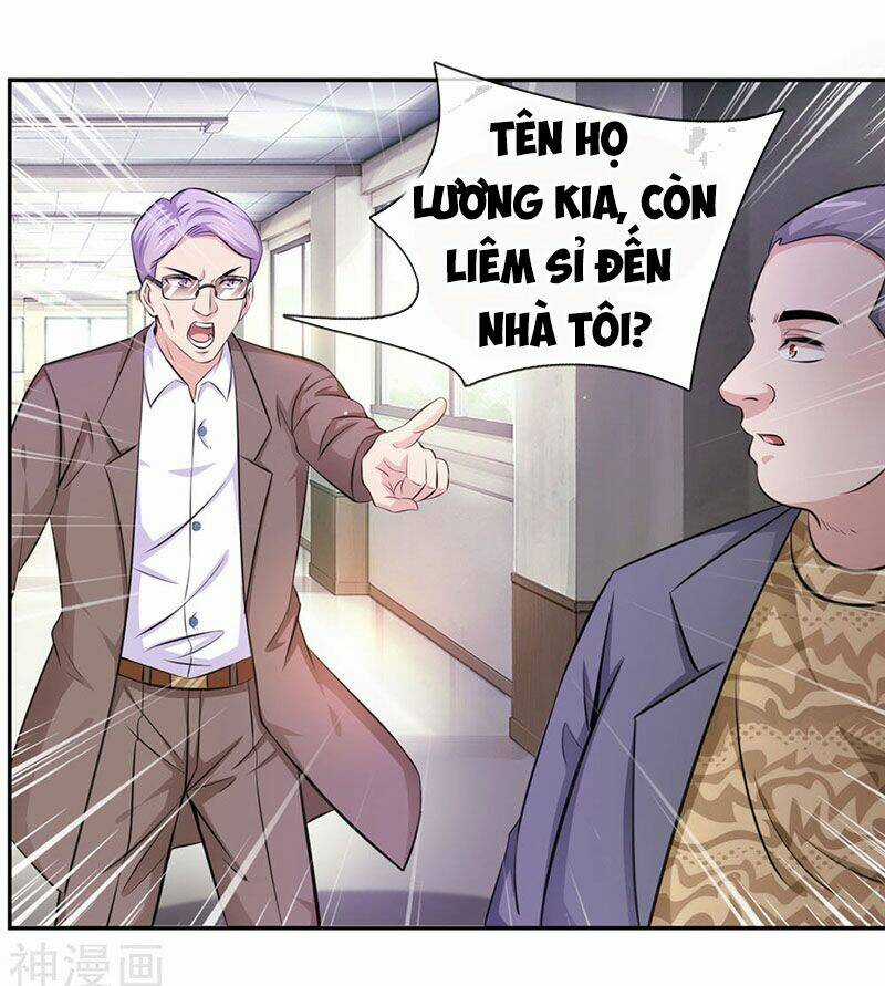 Tuyệt Thế Phi Đao - Chapter 184 - Trang 4