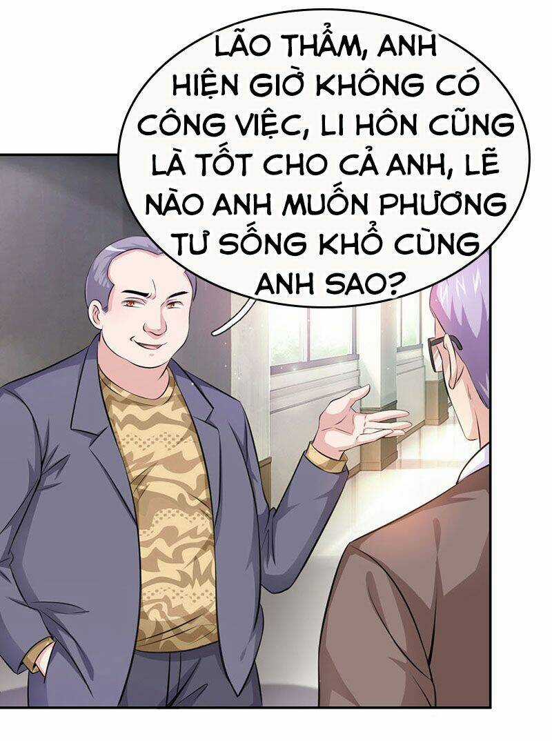 Tuyệt Thế Phi Đao - Chapter 184 - Trang 5
