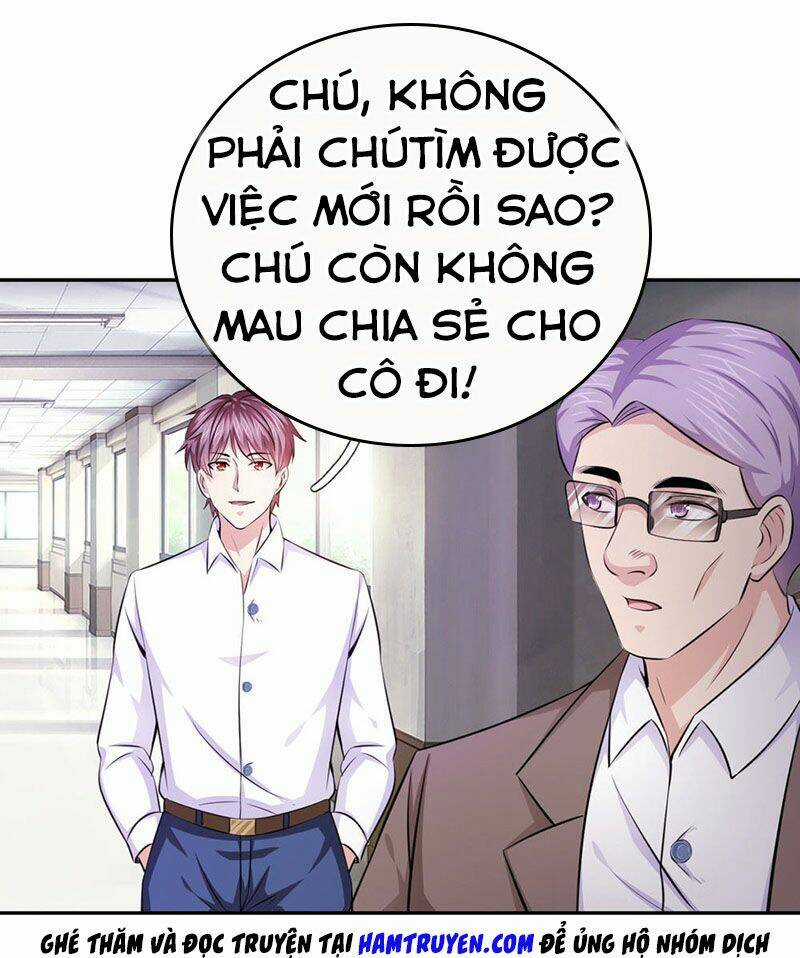 Tuyệt Thế Phi Đao - Chapter 184 - Trang 8