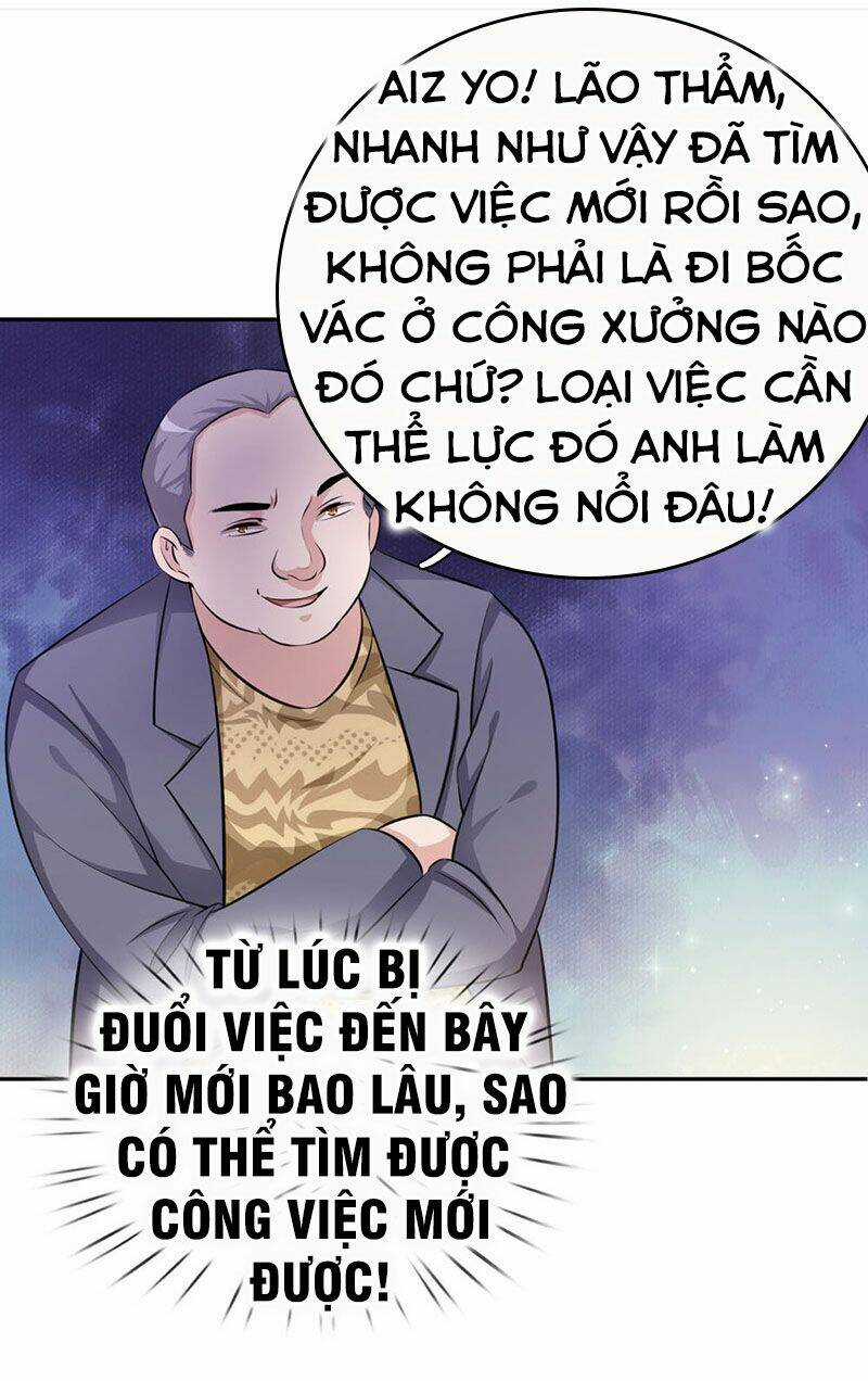 Tuyệt Thế Phi Đao - Chapter 184 - Trang 10