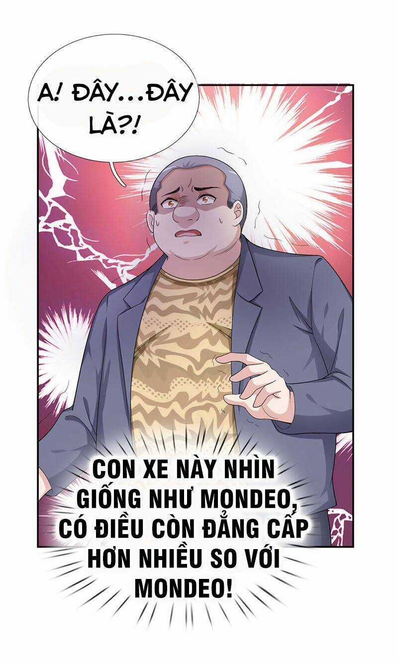 Tuyệt Thế Phi Đao - Chapter 185 - Trang 12