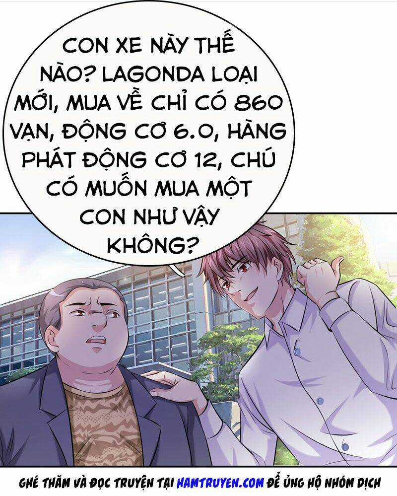 Tuyệt Thế Phi Đao - Chapter 185 - Trang 13