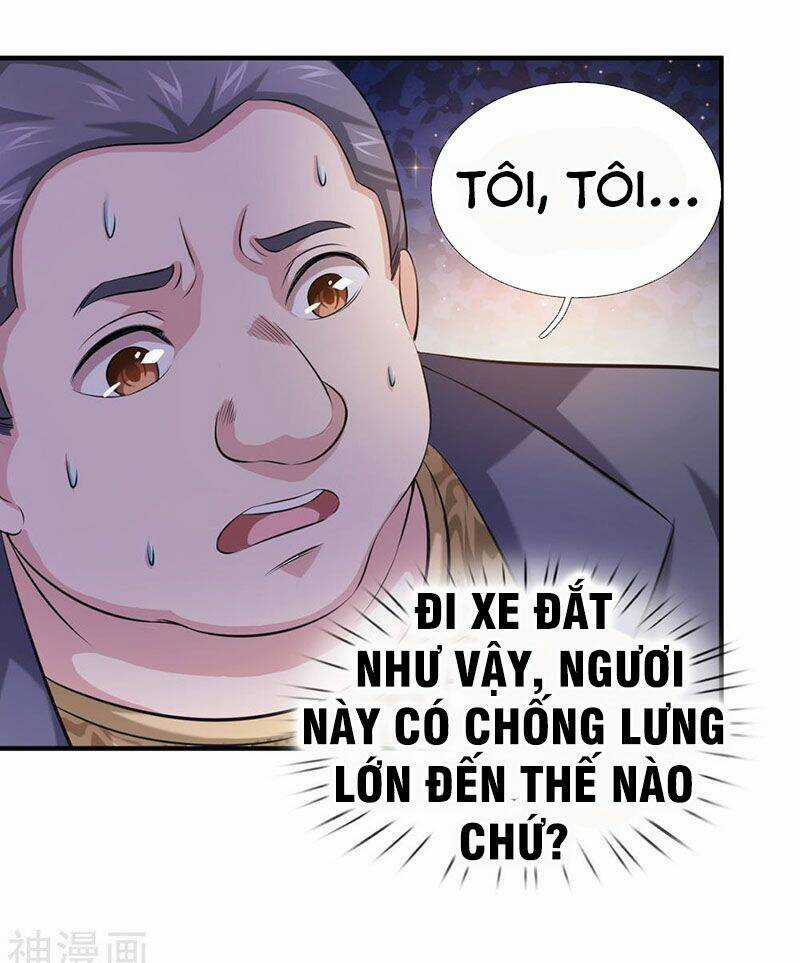 Tuyệt Thế Phi Đao - Chapter 185 - Trang 14