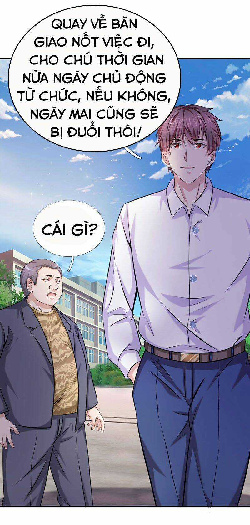 Tuyệt Thế Phi Đao - Chapter 185 - Trang 15