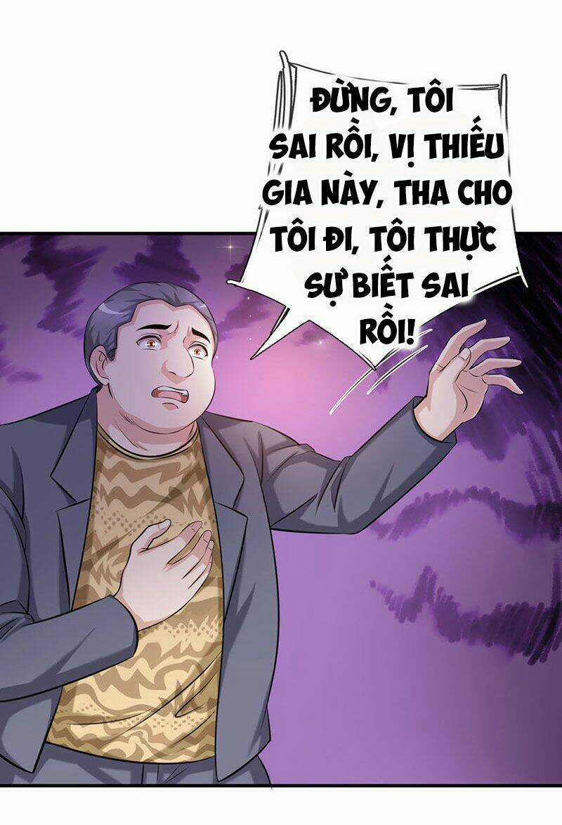 Tuyệt Thế Phi Đao - Chapter 185 - Trang 16