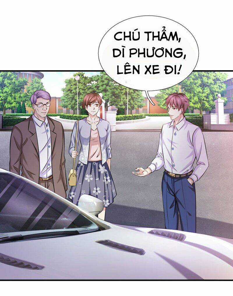 Tuyệt Thế Phi Đao - Chapter 185 - Trang 17