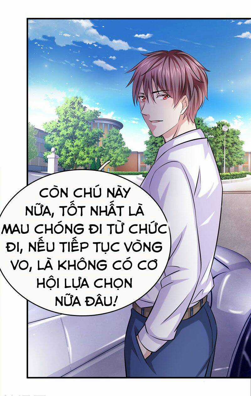 Tuyệt Thế Phi Đao - Chapter 185 - Trang 18