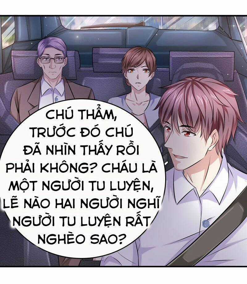 Tuyệt Thế Phi Đao - Chapter 185 - Trang 22