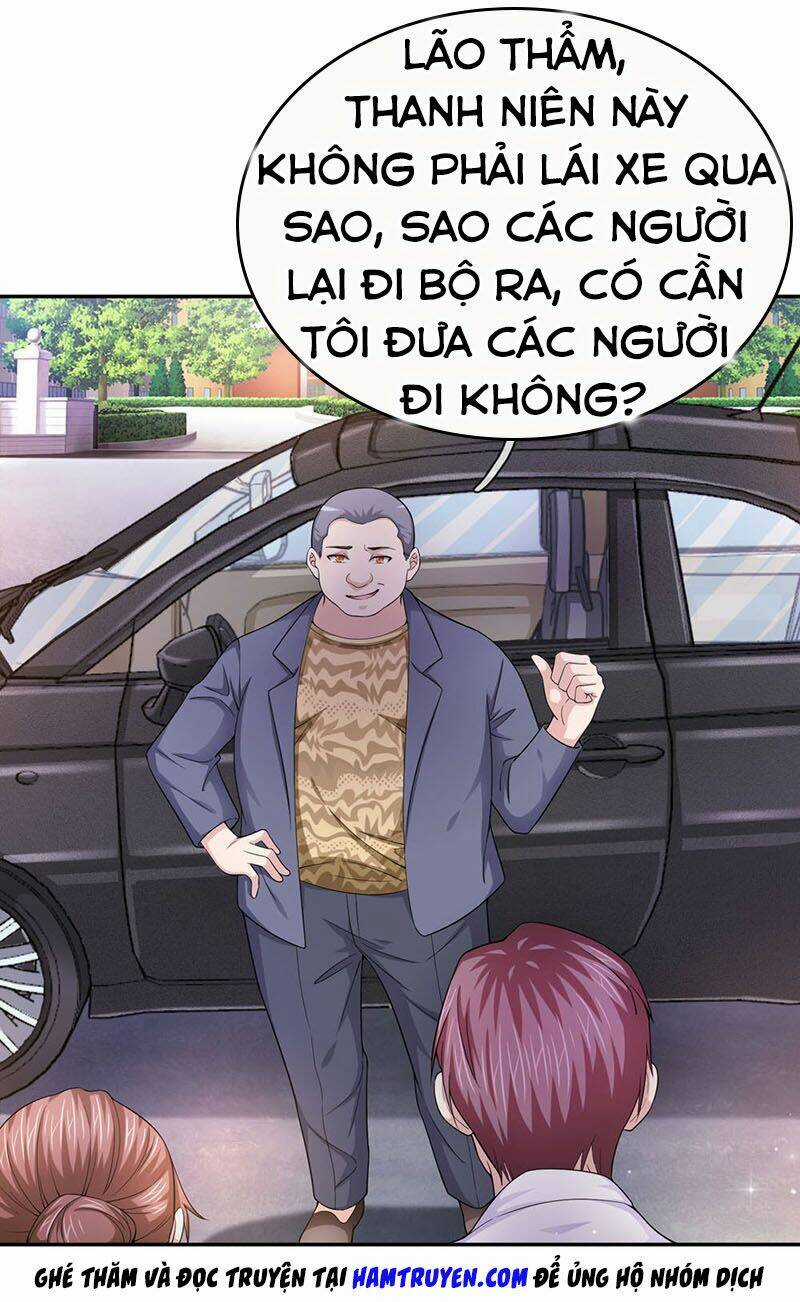 Tuyệt Thế Phi Đao - Chapter 185 - Trang 4