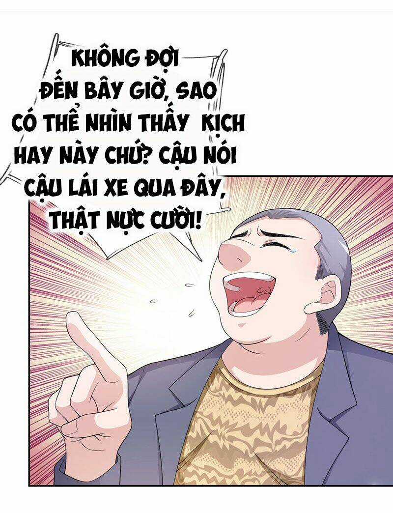 Tuyệt Thế Phi Đao - Chapter 185 - Trang 6