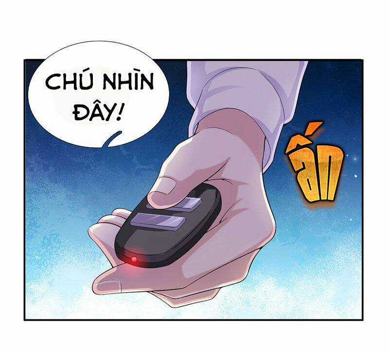 Tuyệt Thế Phi Đao - Chapter 185 - Trang 10