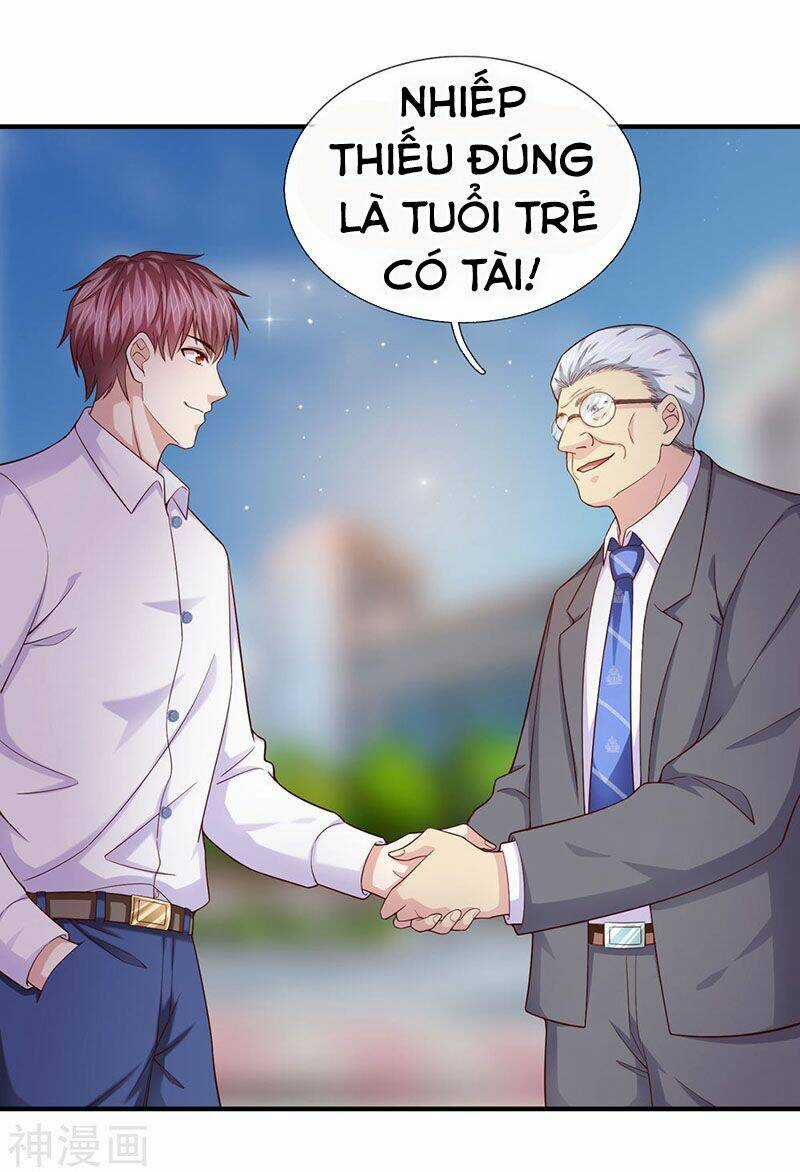 Tuyệt Thế Phi Đao - Chapter 186 - Trang 12