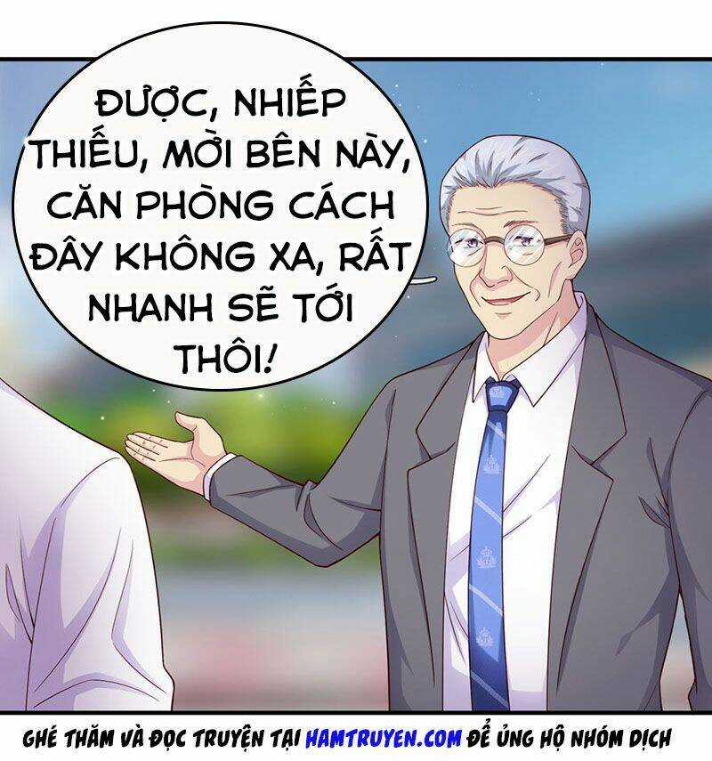 Tuyệt Thế Phi Đao - Chapter 186 - Trang 15