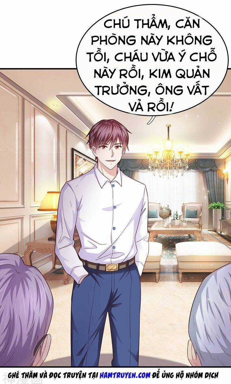 Tuyệt Thế Phi Đao - Chapter 186 - Trang 20