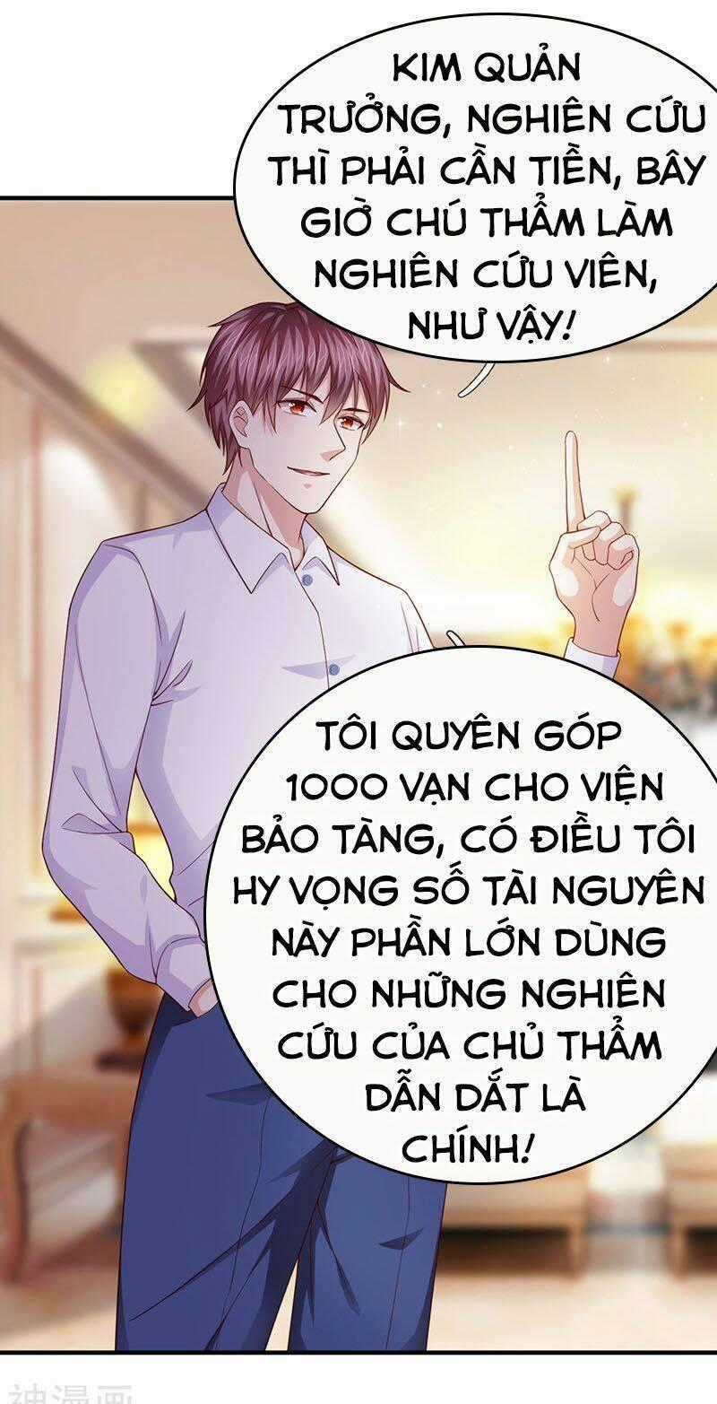 Tuyệt Thế Phi Đao - Chapter 186 - Trang 22