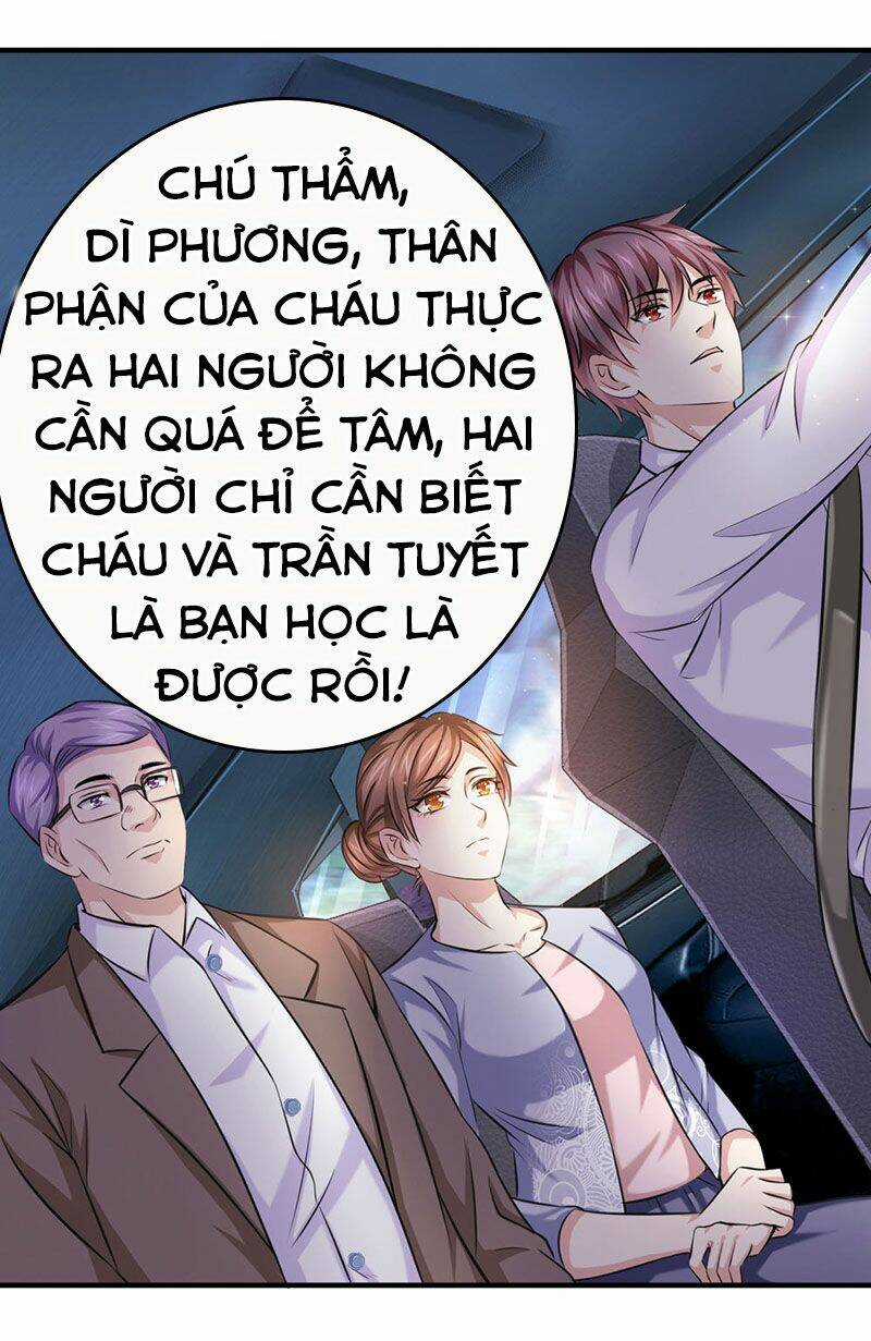 Tuyệt Thế Phi Đao - Chapter 186 - Trang 4