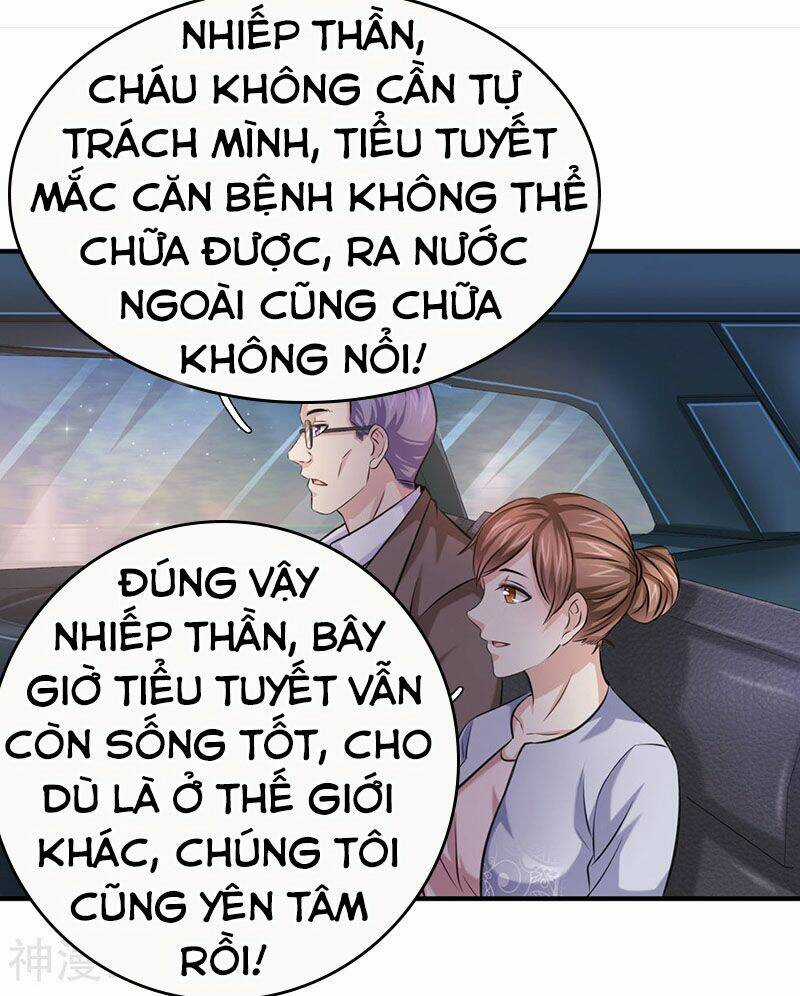 Tuyệt Thế Phi Đao - Chapter 186 - Trang 6