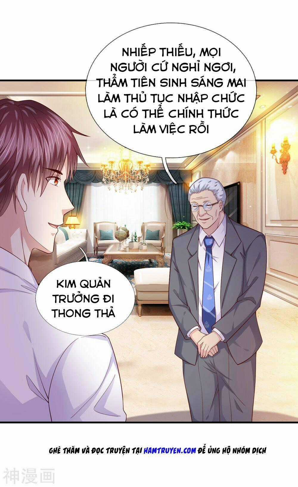 Tuyệt Thế Phi Đao - Chapter 187 - Trang 2