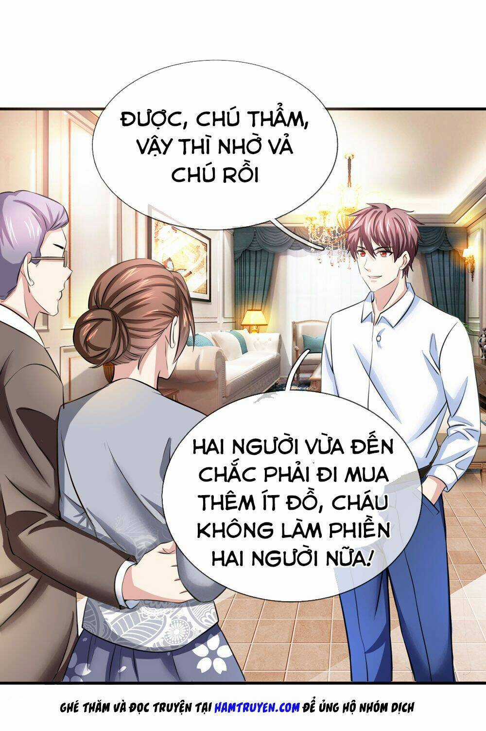 Tuyệt Thế Phi Đao - Chapter 187 - Trang 11