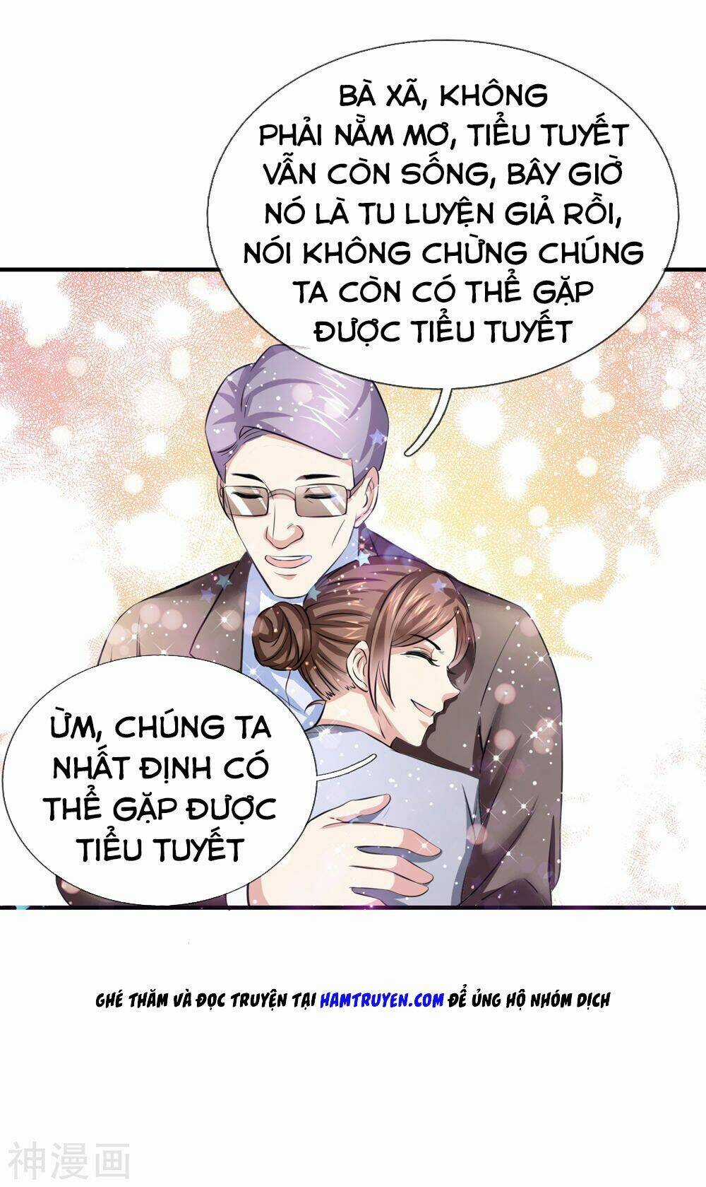 Tuyệt Thế Phi Đao - Chapter 187 - Trang 13