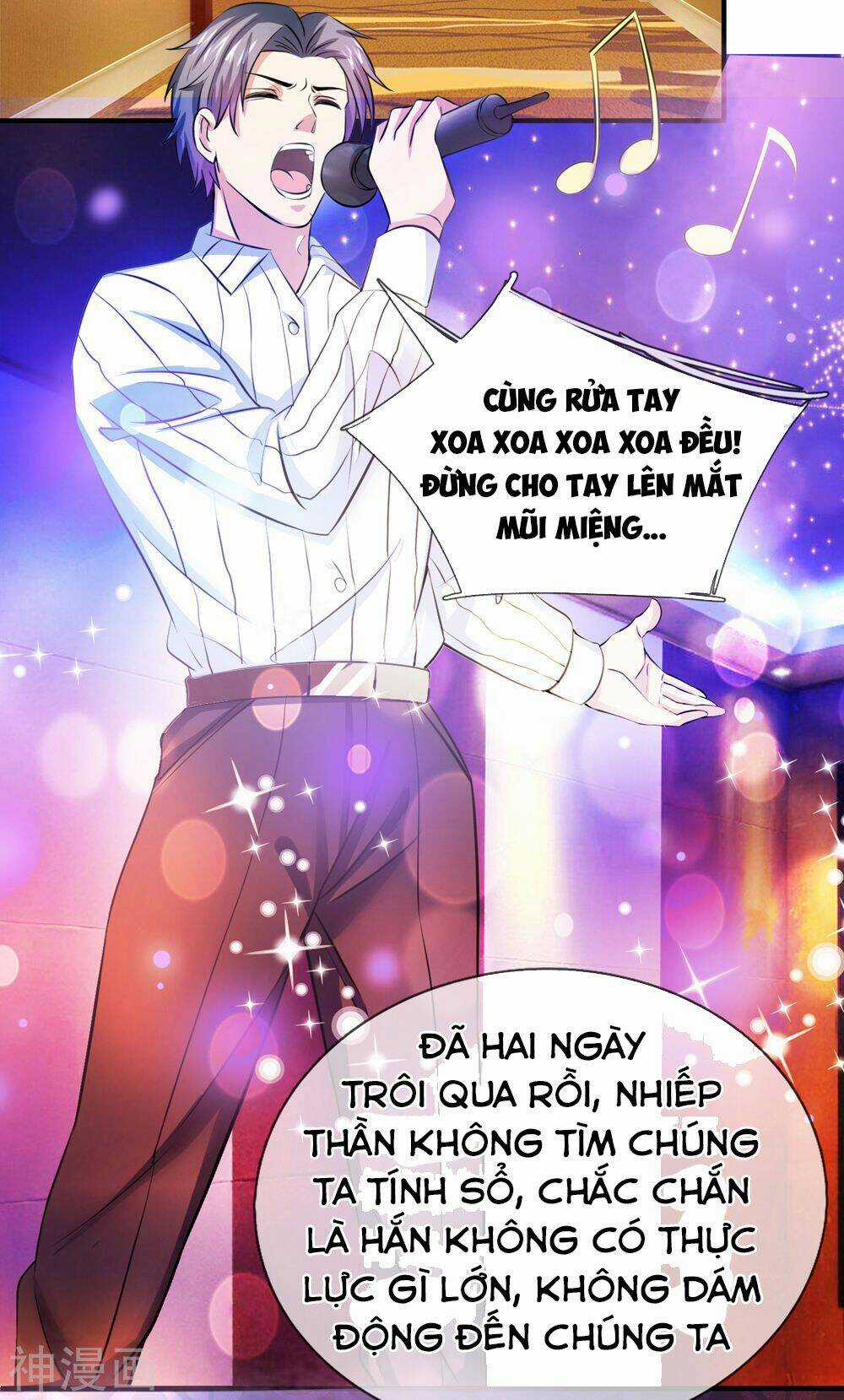 Tuyệt Thế Phi Đao - Chapter 187 - Trang 18