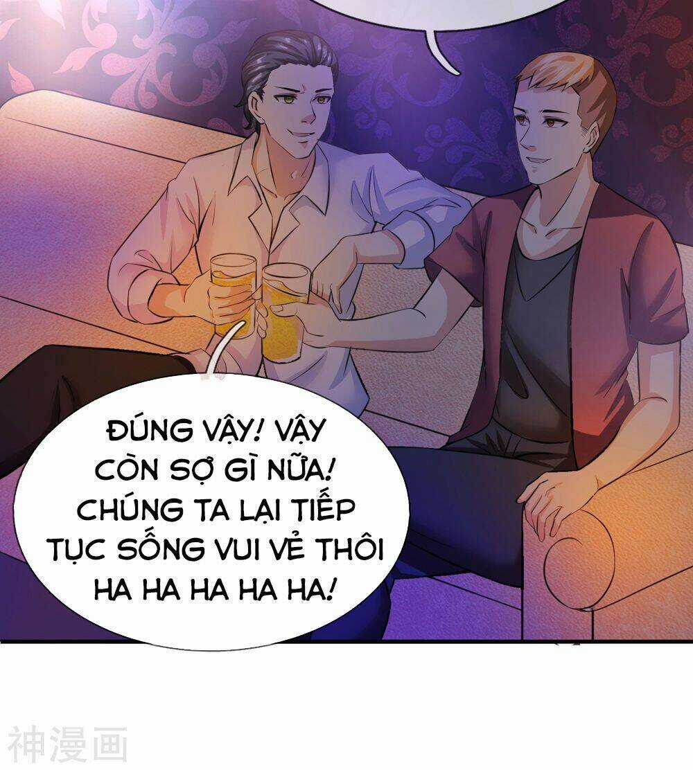 Tuyệt Thế Phi Đao - Chapter 187 - Trang 19
