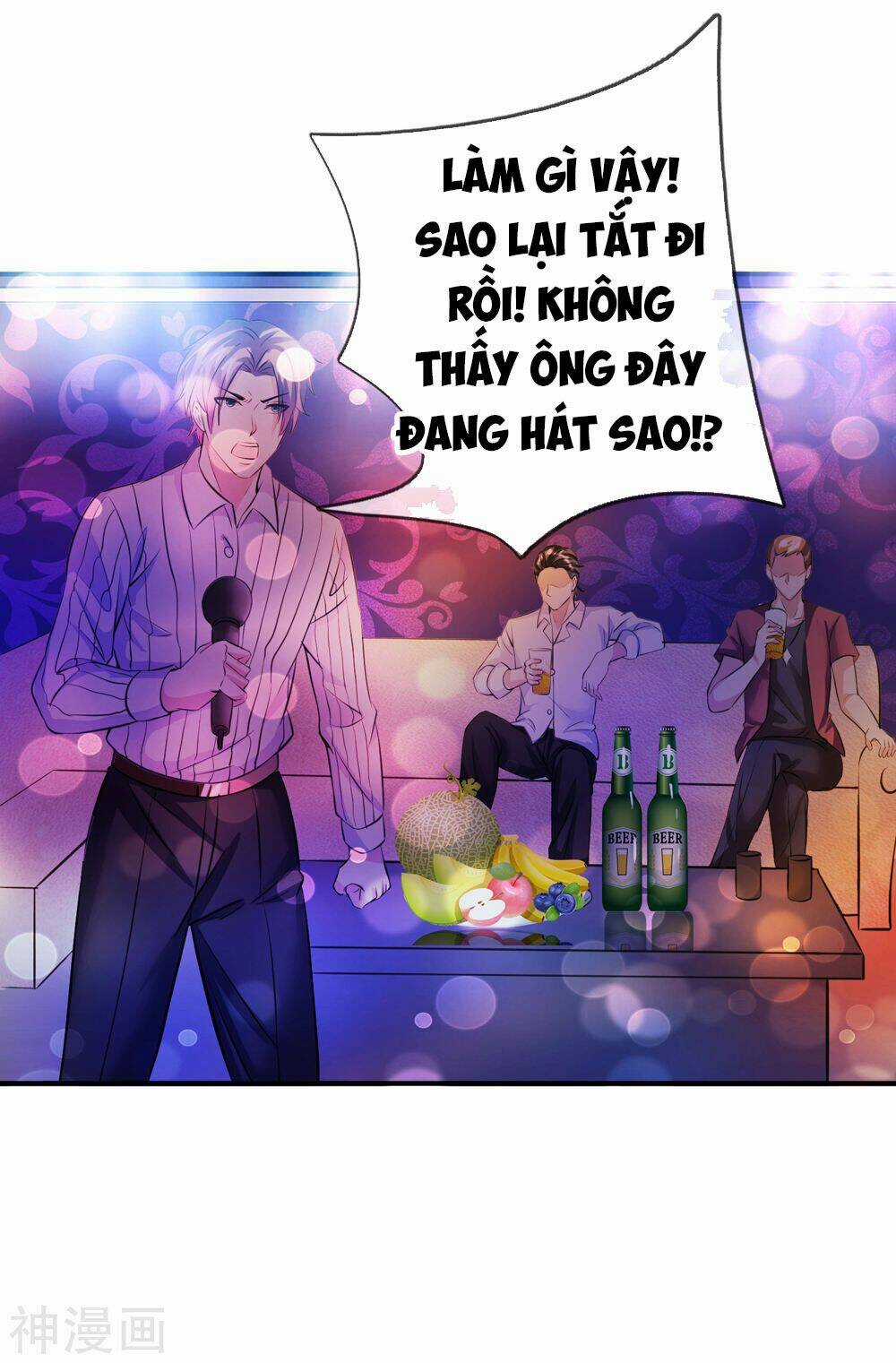 Tuyệt Thế Phi Đao - Chapter 187 - Trang 21