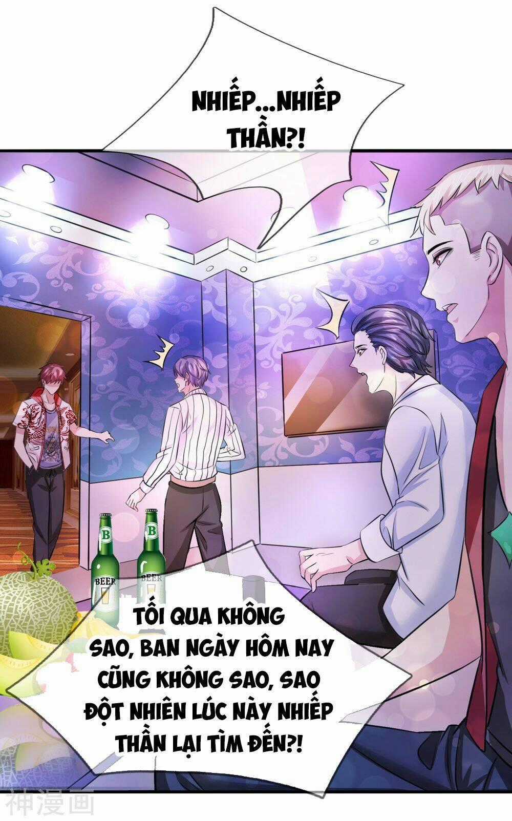 Tuyệt Thế Phi Đao - Chapter 187 - Trang 23