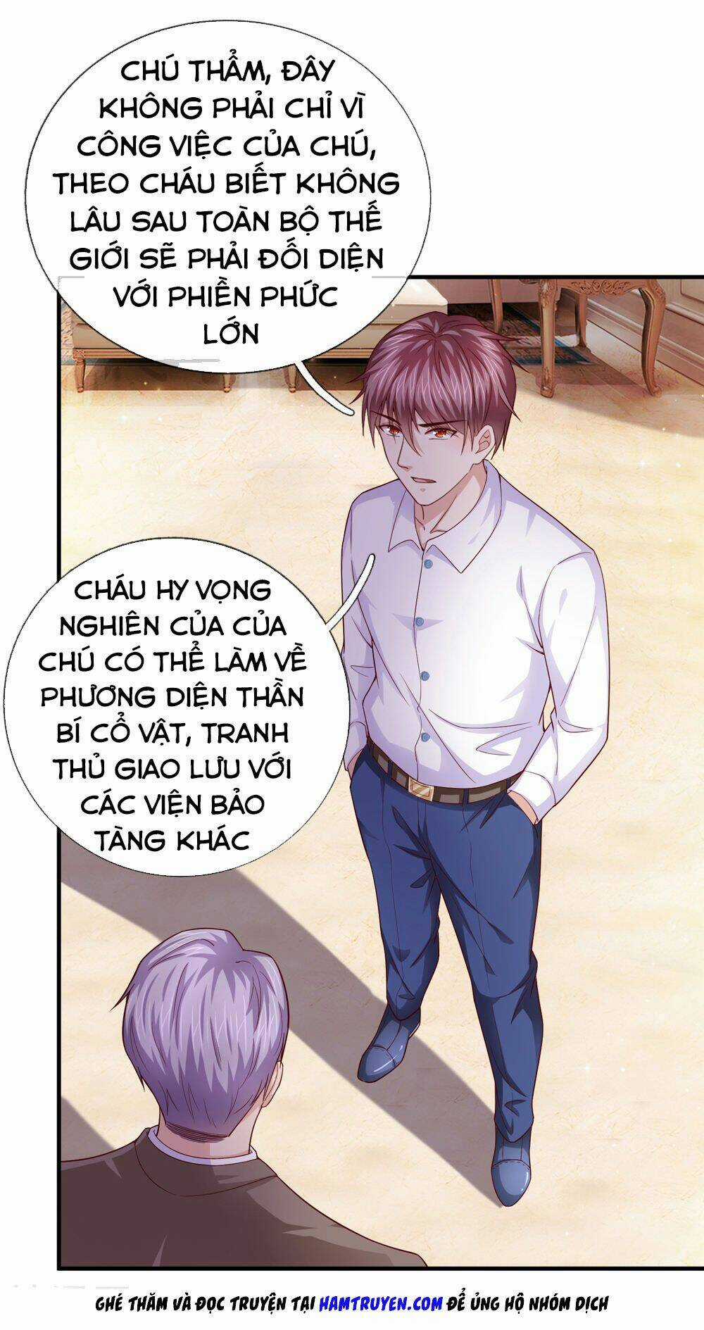 Tuyệt Thế Phi Đao - Chapter 187 - Trang 4