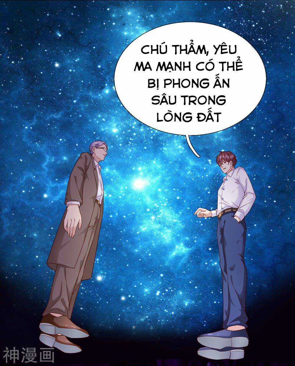 Tuyệt Thế Phi Đao - Chapter 187 - Trang 6