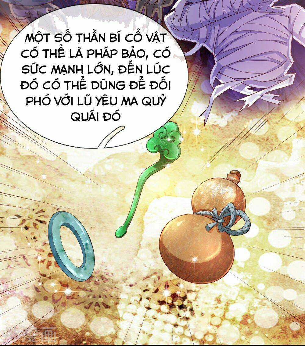 Tuyệt Thế Phi Đao - Chapter 187 - Trang 8