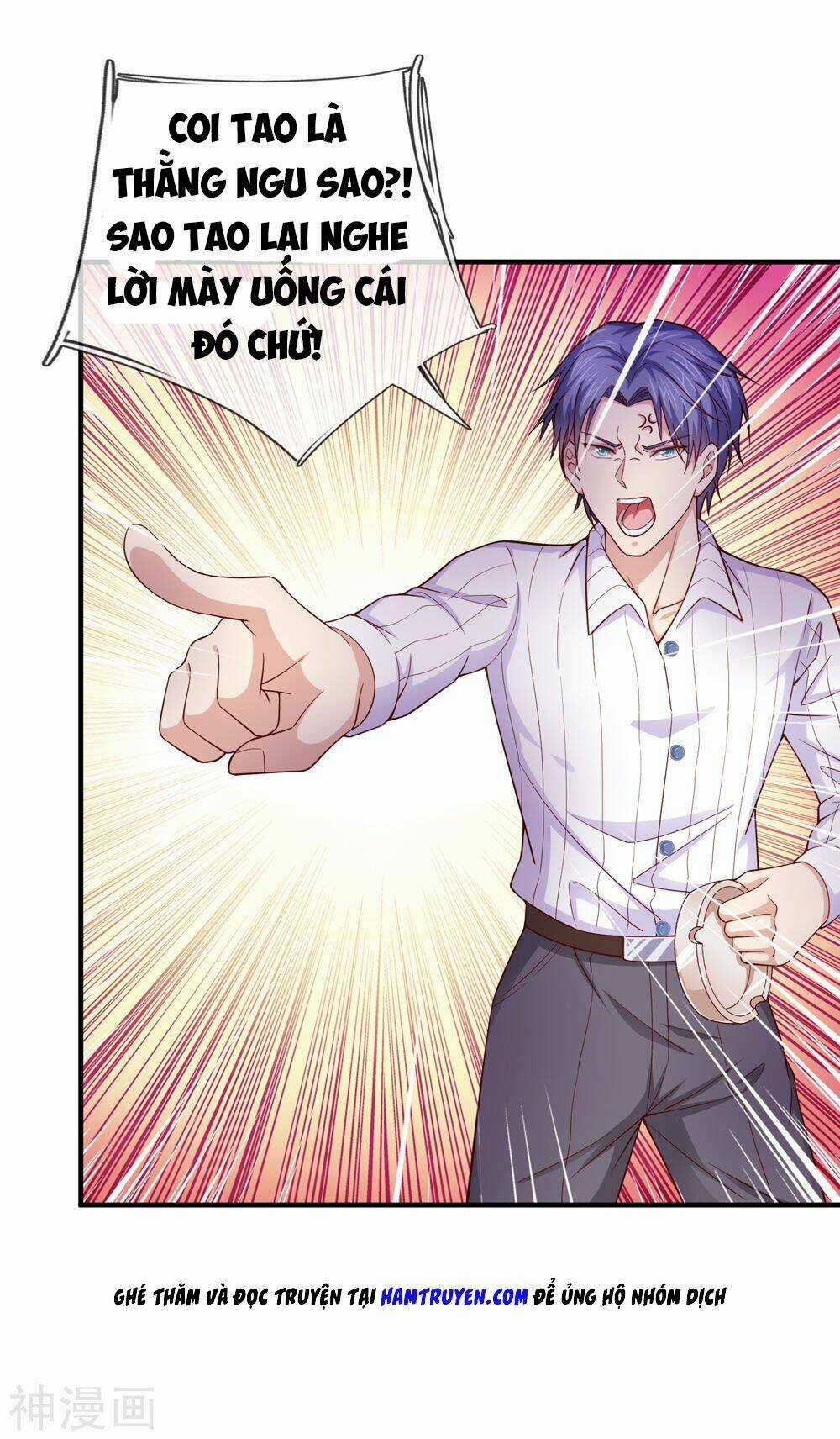 Tuyệt Thế Phi Đao - Chapter 188 - Trang 16