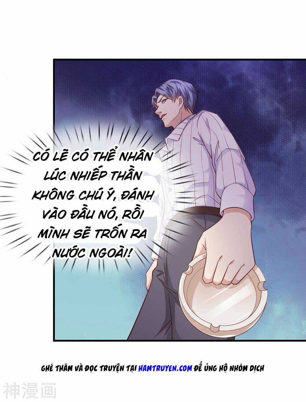 Tuyệt Thế Phi Đao - Chapter 188 - Trang 19
