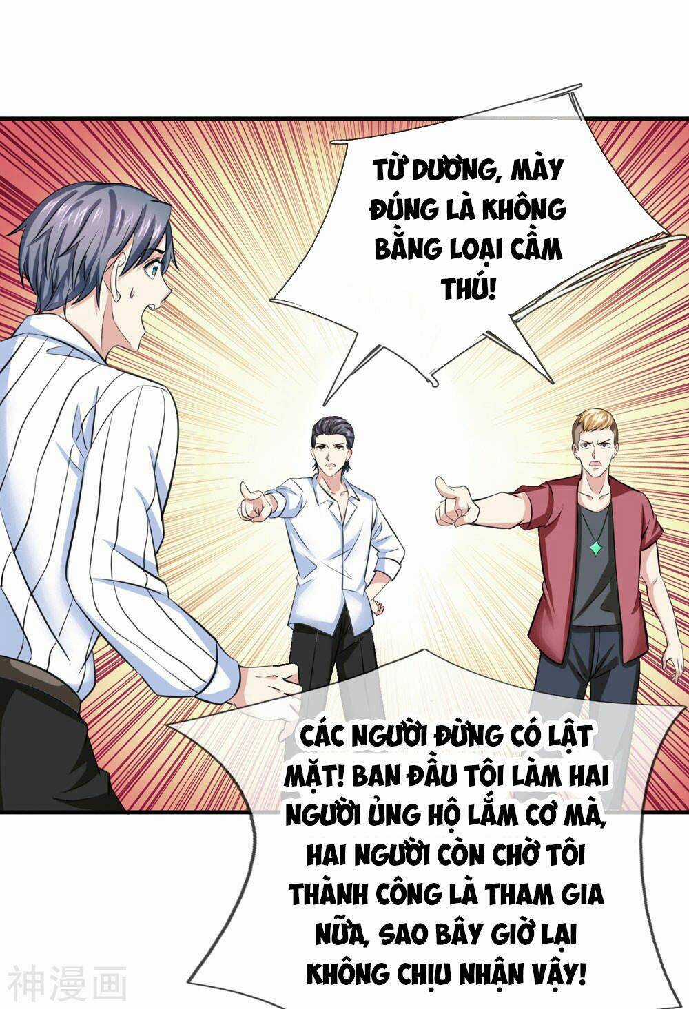 Tuyệt Thế Phi Đao - Chapter 188 - Trang 5
