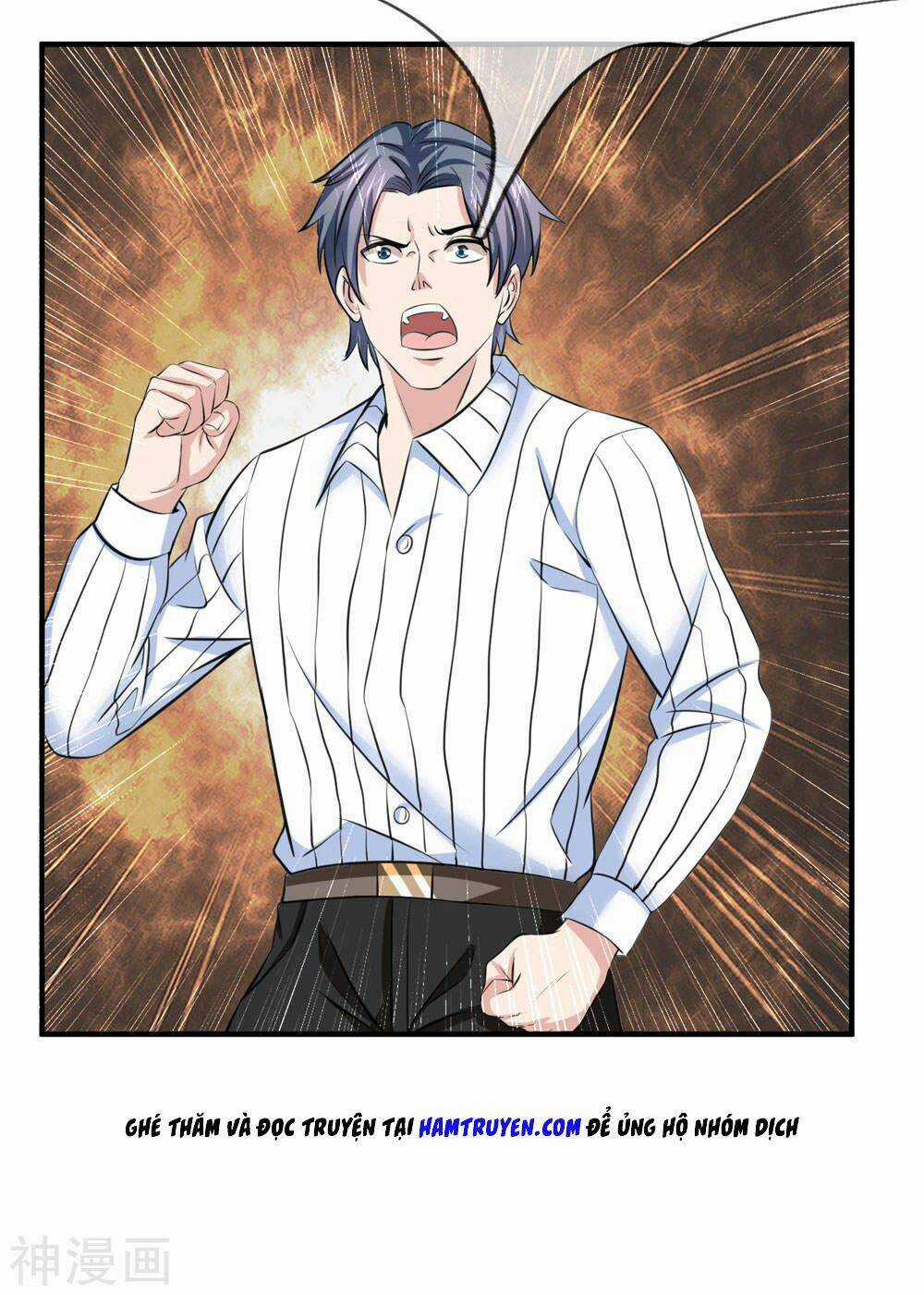 Tuyệt Thế Phi Đao - Chapter 188 - Trang 6