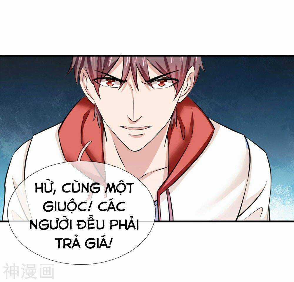 Tuyệt Thế Phi Đao - Chapter 188 - Trang 7
