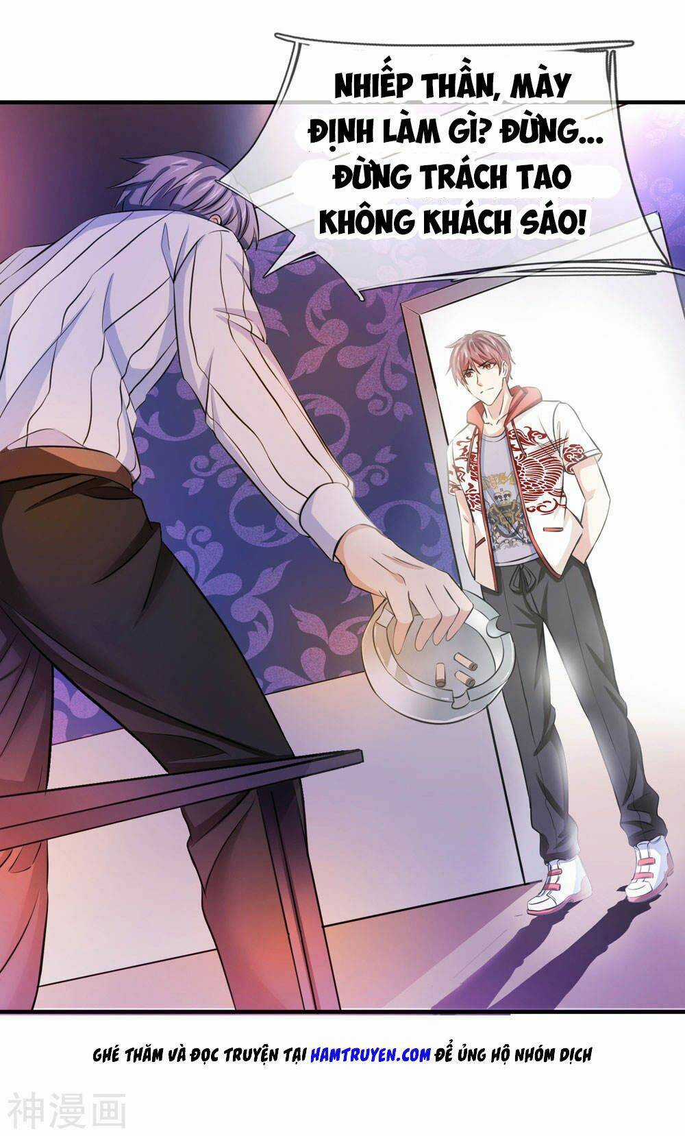 Tuyệt Thế Phi Đao - Chapter 188 - Trang 8